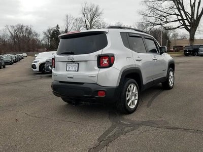2020 Jeep Renegade Latitude