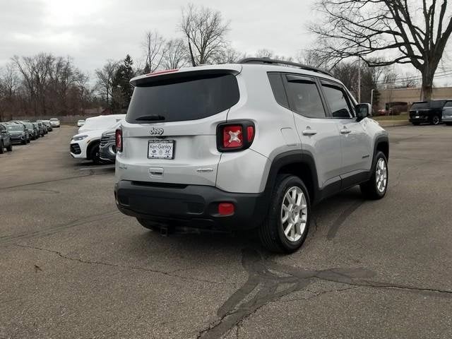 2020 Jeep Renegade Latitude