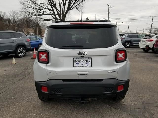 2020 Jeep Renegade Latitude