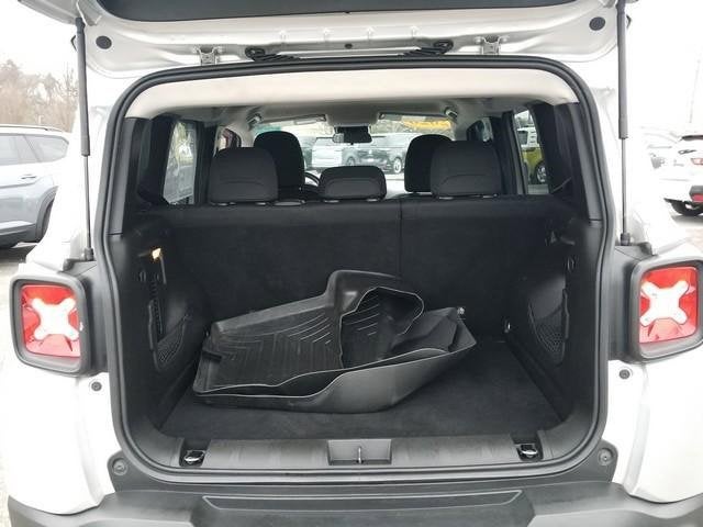 2020 Jeep Renegade Latitude