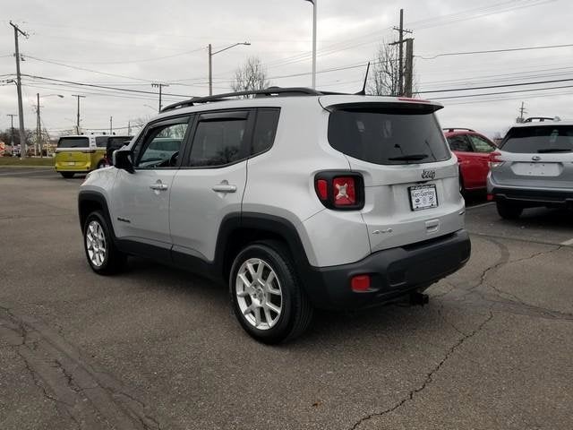 2020 Jeep Renegade Latitude