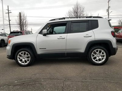 2020 Jeep Renegade Latitude
