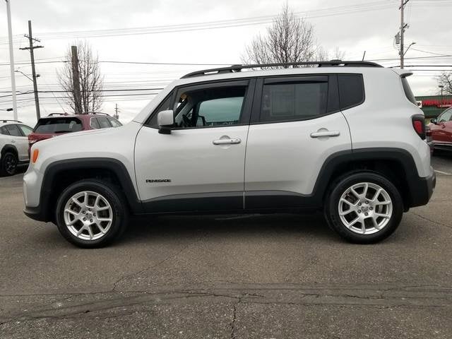 2020 Jeep Renegade Latitude