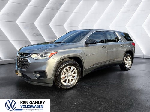 2020 Chevrolet Traverse LS