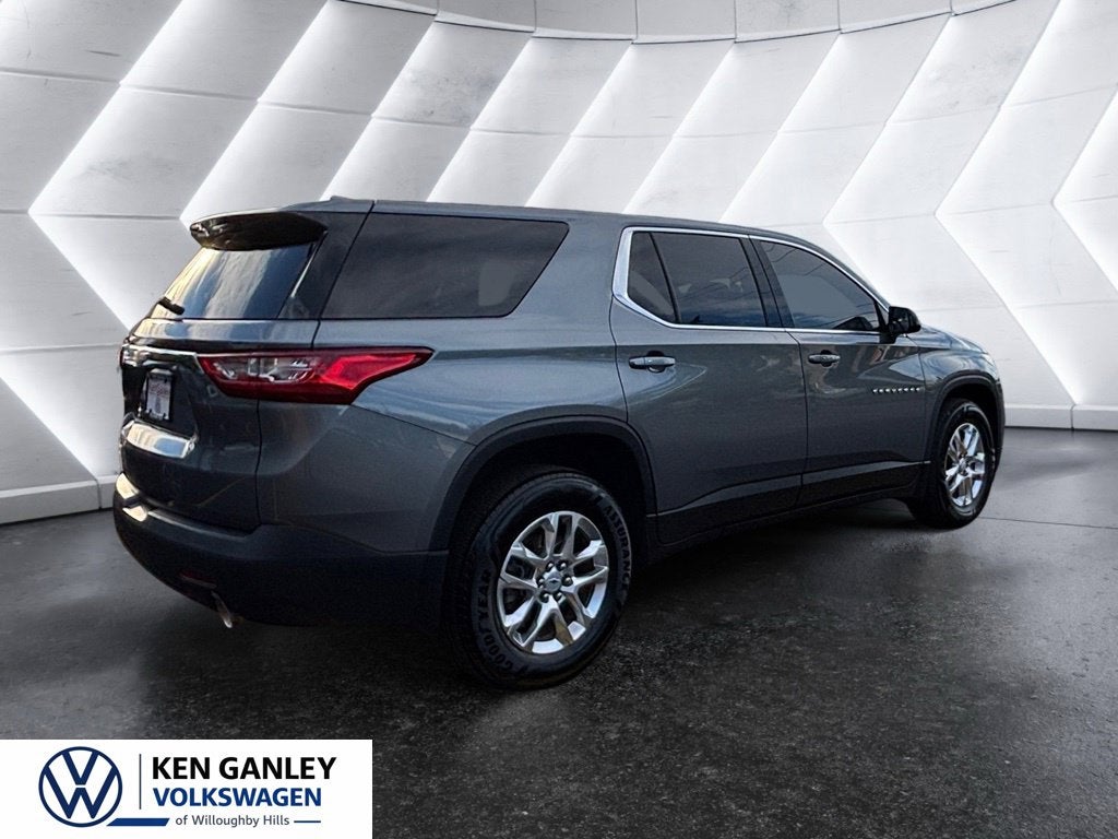 2020 Chevrolet Traverse LS