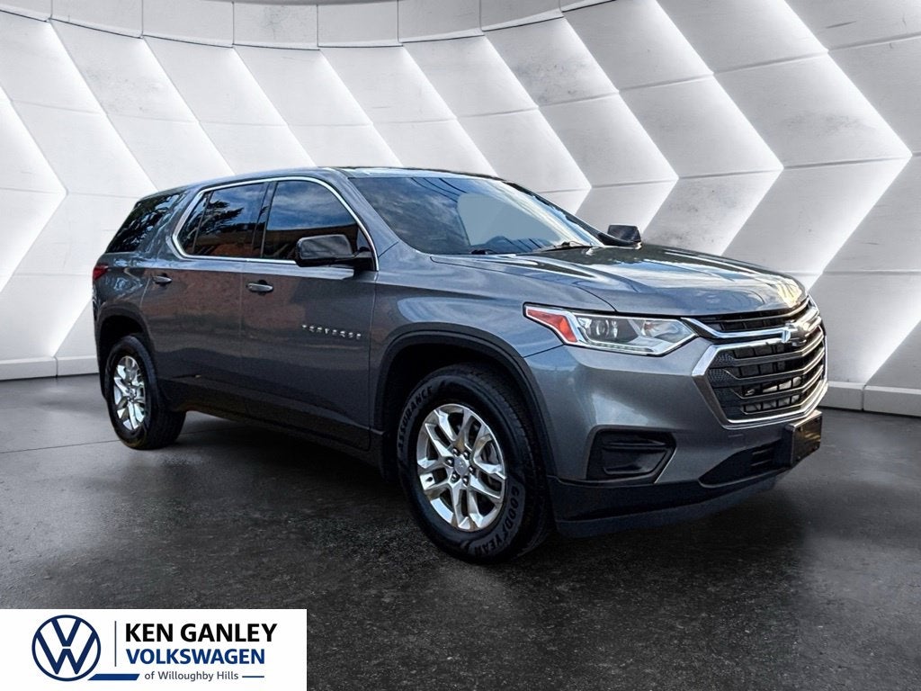 2020 Chevrolet Traverse LS