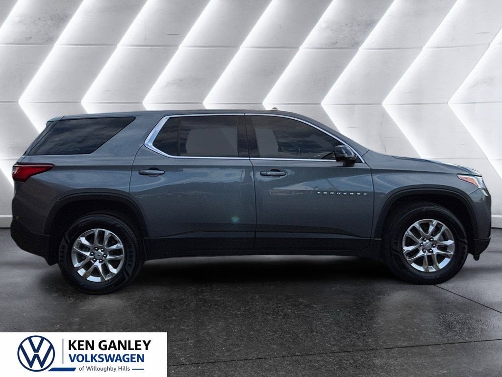 2020 Chevrolet Traverse LS