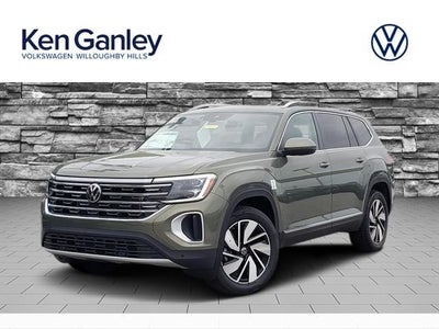 2026 Volkswagen Atlas SEL