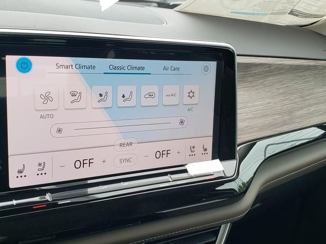 2026 Volkswagen Atlas SEL