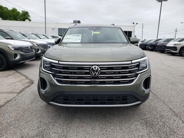 2026 Volkswagen Atlas SEL