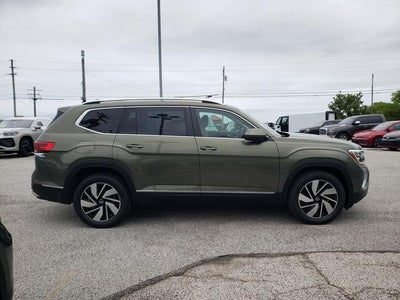 2026 Volkswagen Atlas SEL