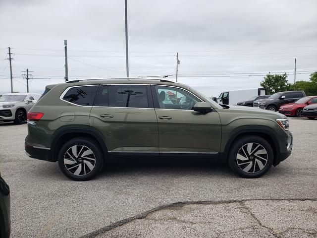 2026 Volkswagen Atlas SEL