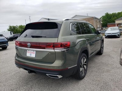 2026 Volkswagen Atlas SEL