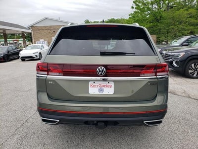 2026 Volkswagen Atlas SEL