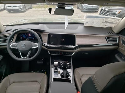 2026 Volkswagen Atlas SEL