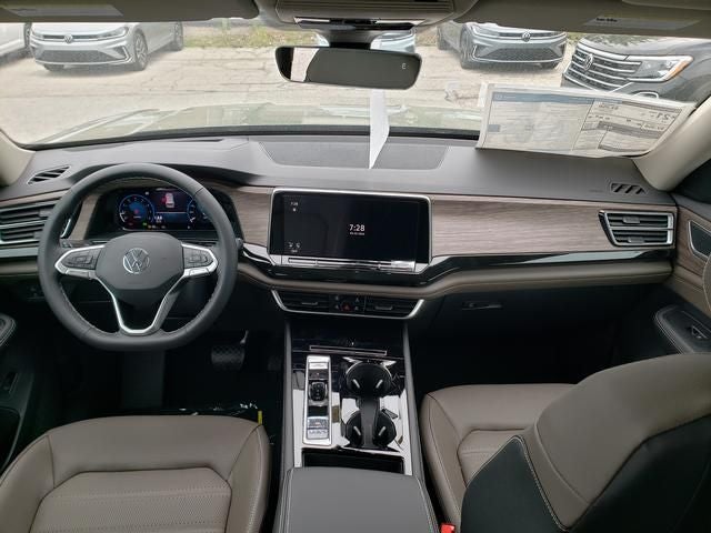 2026 Volkswagen Atlas SEL