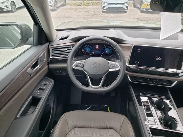 2026 Volkswagen Atlas SEL