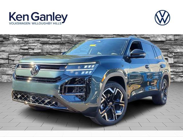 2027 Volkswagen Atlas SEL Premium R-Line