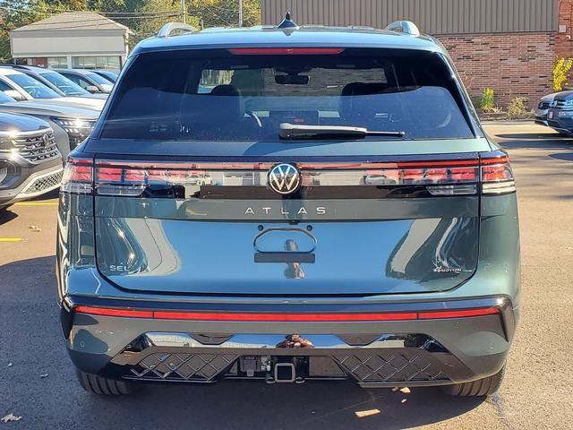 2027 Volkswagen Atlas SEL Premium R-Line