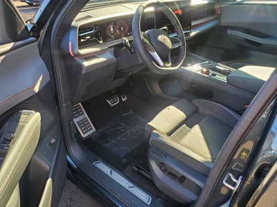 2027 Volkswagen Atlas SEL Premium R-Line