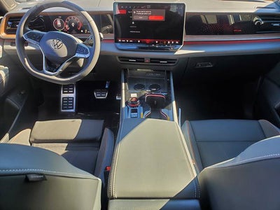 2027 Volkswagen Atlas SEL Premium R-Line