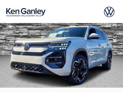 2027 Volkswagen Atlas SEL Premium R-Line