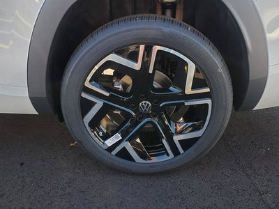 2027 Volkswagen Atlas SEL Premium R-Line