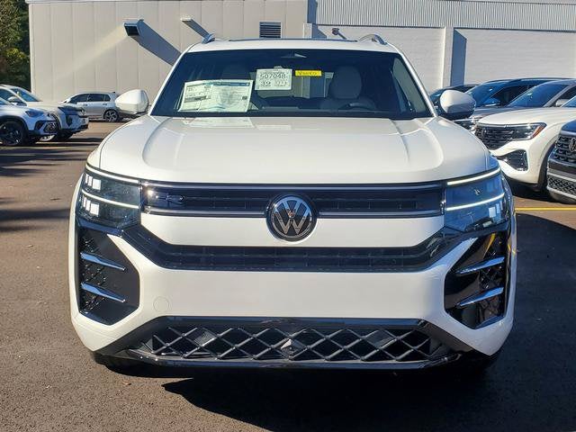 2027 Volkswagen Atlas SEL Premium R-Line