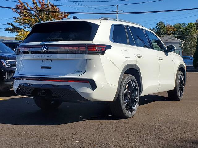 2027 Volkswagen Atlas SEL Premium R-Line