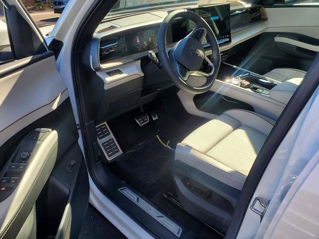 2027 Volkswagen Atlas SEL Premium R-Line