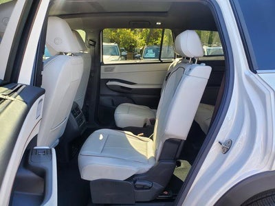 2027 Volkswagen Atlas SEL Premium R-Line