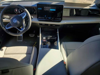 2027 Volkswagen Atlas SEL Premium R-Line