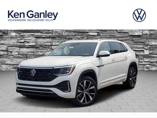 2026 Volkswagen Atlas Cross Sport SEL Premium R-Line