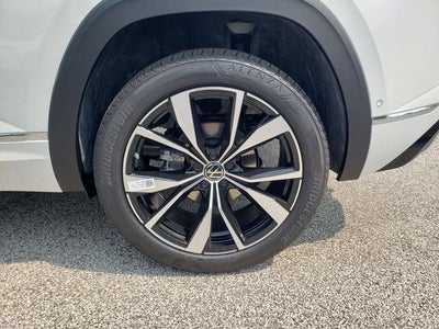 2026 Volkswagen Atlas Cross Sport SEL Premium R-Line