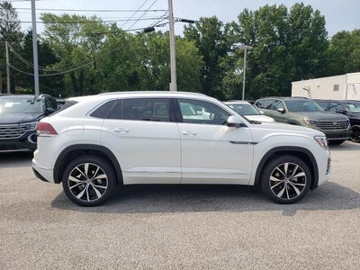 2026 Volkswagen Atlas Cross Sport SEL Premium R-Line