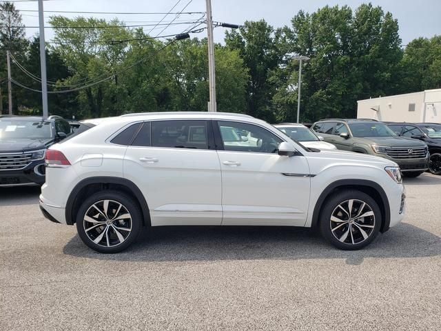 2026 Volkswagen Atlas Cross Sport SEL Premium R-Line