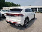2026 Volkswagen Atlas Cross Sport SEL Premium R-Line