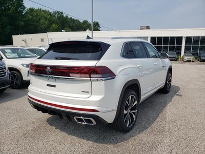2026 Volkswagen Atlas Cross Sport SEL Premium R-Line