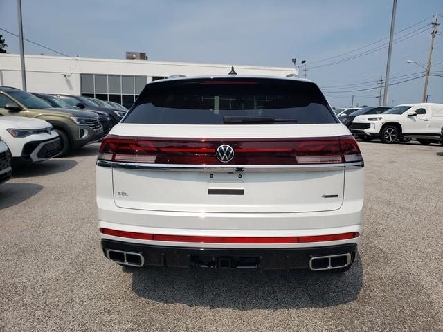 2026 Volkswagen Atlas Cross Sport SEL Premium R-Line