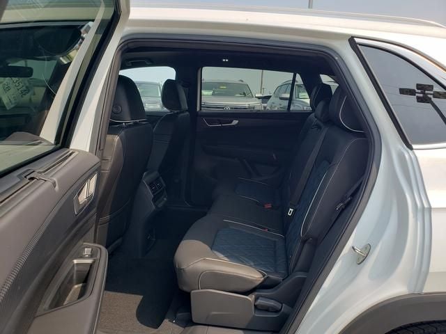 2026 Volkswagen Atlas Cross Sport SEL Premium R-Line