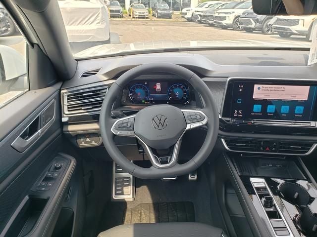 2026 Volkswagen Atlas Cross Sport SEL Premium R-Line