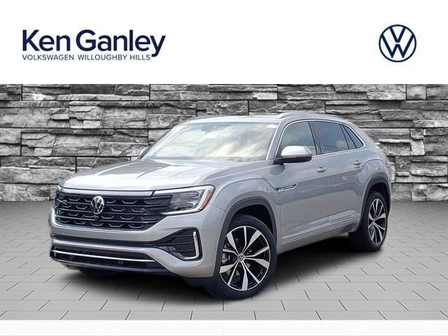 2026 Volkswagen Atlas Cross Sport SEL Premium R-Line