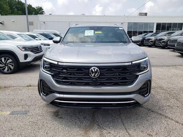 2026 Volkswagen Atlas Cross Sport SEL Premium R-Line