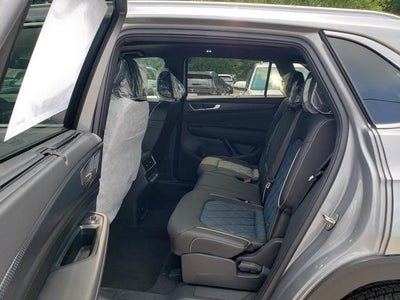 2026 Volkswagen Atlas Cross Sport SEL Premium R-Line
