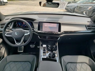 2026 Volkswagen Atlas Cross Sport SEL Premium R-Line