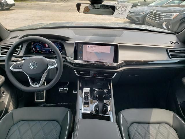 2026 Volkswagen Atlas Cross Sport SEL Premium R-Line