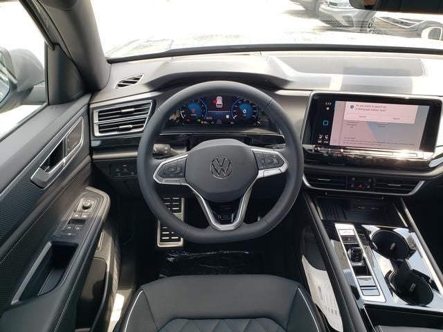 2026 Volkswagen Atlas Cross Sport SEL Premium R-Line