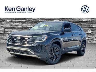 2026 Volkswagen Atlas Cross Sport SE w/Technology