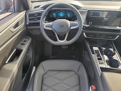 2026 Volkswagen Atlas Cross Sport SE w/Technology