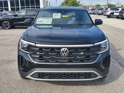 2026 Volkswagen Atlas Cross Sport SE w/Technology
